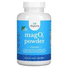 NB Pure, Поддержка метаболизма жиров, MagO7 Powder Cleanse, 150 г