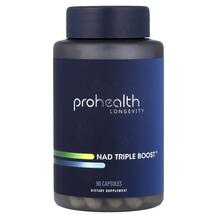 NAD Triple Boost Никотинамид НАД+ ProHealth