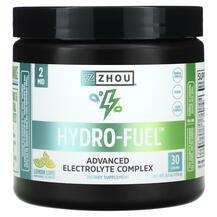 Zhou Nutrition, Электролиты, Hydro-Fuel Advanced Electrolyte C...