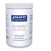 Обзор на GI Fortify Поддержка кишечника Pure Обзор на GI Fortify Поддержка кишечника Pure