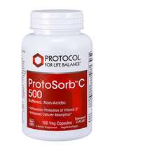 Вітамін C ProtoSorb C 500 Protocol for Life Balance