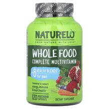 Вітаміни для чоловіків Whole Food Multivitamin for Men Вітаміни для чоловіків Whole Food Multivitamin for Men