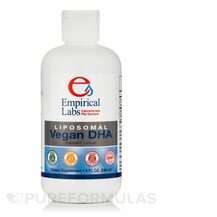 Empirical Labs, ДГК, Liposomal Vegan DHA, 240 мл