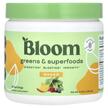 Bloom, Суперфуд, Greens & Superfoods Mango, 169.2 г