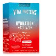 Hydration + Collagen Tropical Blast 1 Box of Коллаген 7 шт