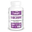 Supersmart, Саркозин, Sarcosine 3000 mg, 100 таблеток