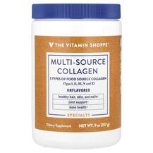 Колаген Multi-Source Collagen Unflavored TheVitaminShoppe Колаген Multi-Source Collagen Unflavored TheVitaminShoppe