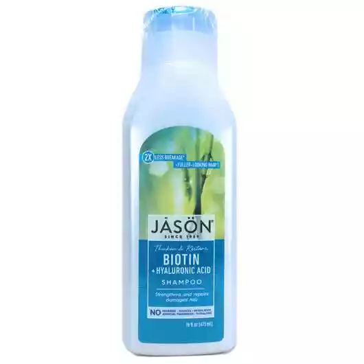 Фото товара Restorative Biotin Shampoo 473 ml