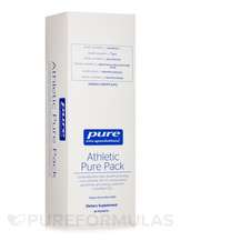 Мультивітаміни Athletic Pure Pack Pure Encapsulations