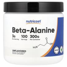 Альфа-ліпоєва кислота Beta Alanine Unflavored Nutricost