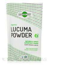 Earthtone Foods, Lucuma Powder, Лукума, 454 г
