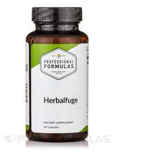 Professional Formulas, Травяные добавки, Herbalfuge, 90 капсул