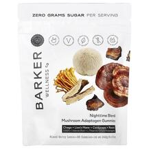 Nighttime Blend Mushroom Adaptogen Gummies Mixed Berry Nighttime Blend Mushroom Adaptogen Gummies Mixed Berry