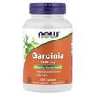 NOW, Гарциния 1000 мг, Garcinia 1000 mg, 120 таблеток