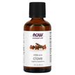 Фото товару NOW Foods, Pure Essential Oil Clov, Ефірна олія, 59 мл