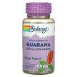 Solaray, Guarana Seed 200 mg, Екстракт насіння Гуарани 200 мг,...