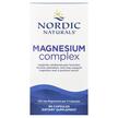 Фото товара Nordic Naturals, Комплекс Магния, Magnesium Complex 90, 90 капсул