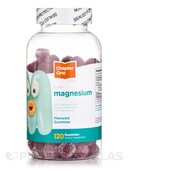 Магній Magnesium Gummies Chapter One 120 таблеток