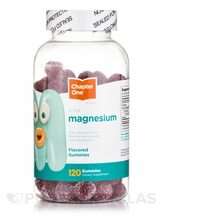 Chapter One, Magnesium Gummies, 120 Gummies