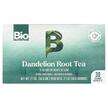 Фото товару Bio Nutrition, Dandelion Root Tea Caffeine Free 30 Tea Bags, К...