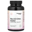 Фото товара Myo & D-Chiro Inositol with MTHF Folate +, Мио-инозитол, 120 