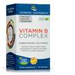 Фото товару Nordic Naturals, Vitamin B Complex, Комплекс вітаміну B, 45 ка...