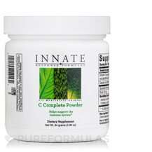 Innate Response Formulas, Витамин C, C-Complete Powder, 84 г