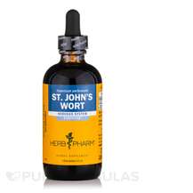 St. John's Wort Зверобой Herb Pharm 120 мл