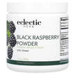 Фото товару Eclectic Herb, Black Raspberry, Чорна Малина, 90 г