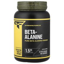Бета-аланін Beta-Alanine Unflavored Primaforce