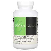 DaVinci Laboratories, Гамма-линоленовая кислота, Gamma-Lin 130...