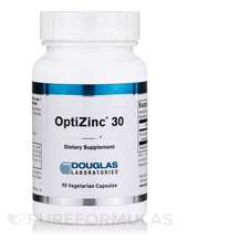 OptiZinc 30 Цинк Douglas Laboratories 90 капсул OptiZinc 30 Цинк Douglas Laboratories 90 капсул