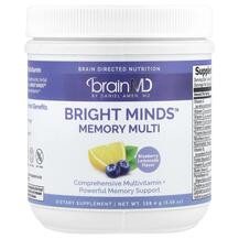 Bright Minds Memory Multi Blueberry Lemonade мозга