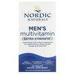 Фото товару Nordic Naturals, Men's Multivitamin Extra Strength, Вітамін E ...