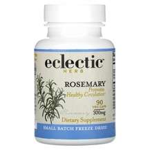Eclectic Herb, Rosemary 300 mg, 90 Veggie Caps