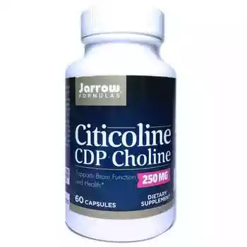 Заказать Цитиколин CDP Холин 250 мг 60 капсул