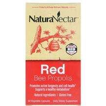 Natura Nectar, Red Bee Прополис, Red Bee Propolis 60 Vegetable...