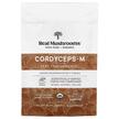 Cordyceps-M Organic Mushroom Extract Powder, Грибы Кордицепс, ...