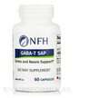 Фото товара NFH, ГАМК, Gaba-T SAP, 60 капсул
