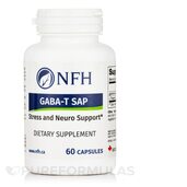 Gaba-T SAP ГАМК NFH 60 капсул