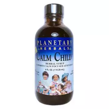 Add to cart Calm Child Herbal Syrup 118.28 ml