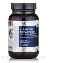Астаксантин Clear Way Cofactors Quicksilver Scientific
