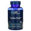 Life Extension, Cardio Peak, Комплекс для серця та судин, 120 ...