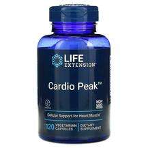 Life Extension, Комплекс для сердца и сосудов, Cardio Peak, 12...