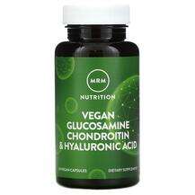 Глюкозамин Хондроитин, Vegan Glucosamine Chondroitin & Hya...