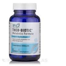 Klaire Labs SFI, Ther-Biotic Metabolic Formula, Пробіотики, 60...