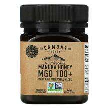 Egmont Honey, Multifloral Manuka Honey Raw And Unpasteurized M...