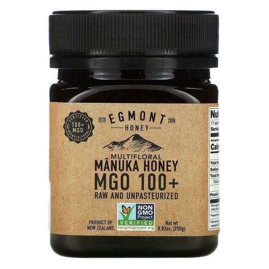 Основне фото товара Egmont Honey, Multifloral Manuka Honey Raw And Unpasteurized M...