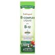 Фото товара Vitamins Sublingual B-Complex Liquid Plus B-12 Natural, B-комплек