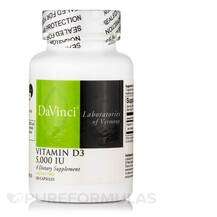 Вітамін D3 Холекальциферол Vitamin D3 5000 IU Вітамін D3 Холекальциферол Vitamin D3 5000 IU